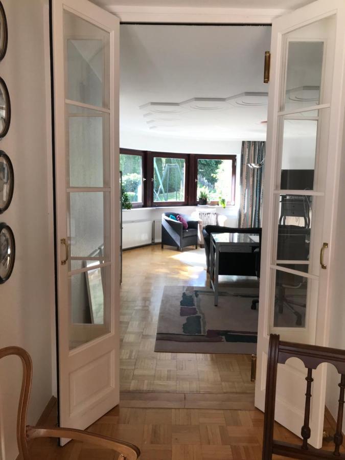 Woanders Zu Hause 4 Sterne Fewo Kolbingen  Екстер'єр фото
