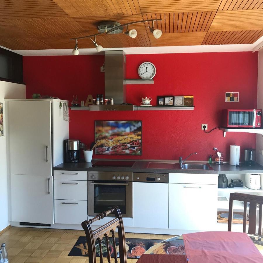 Woanders Zu Hause 4 Sterne Fewo Kolbingen  Екстер'єр фото