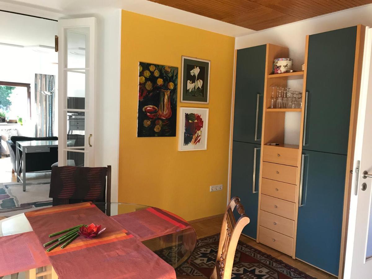 Woanders Zu Hause 4 Sterne Fewo Kolbingen  Екстер'єр фото