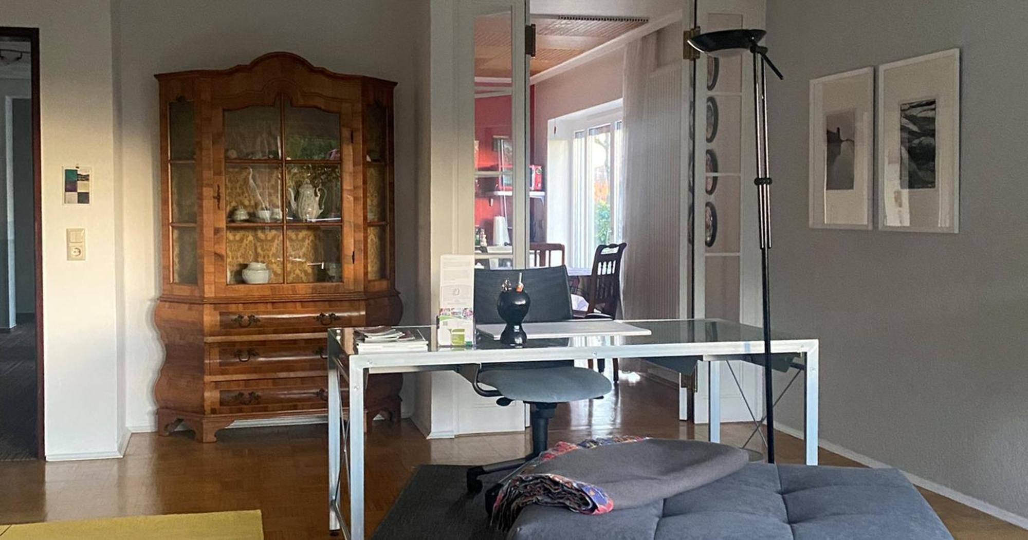 Woanders Zu Hause 4 Sterne Fewo Kolbingen  Екстер'єр фото